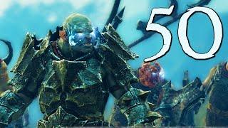 Shadow of Mordor Gameplay Walkthrough Part 50 - Pack of Caragors