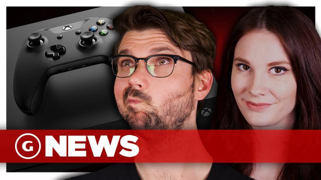 Man Chooses Sex Over Gaming Supremacy & Xbox One X Rundown! - GS News Roundup