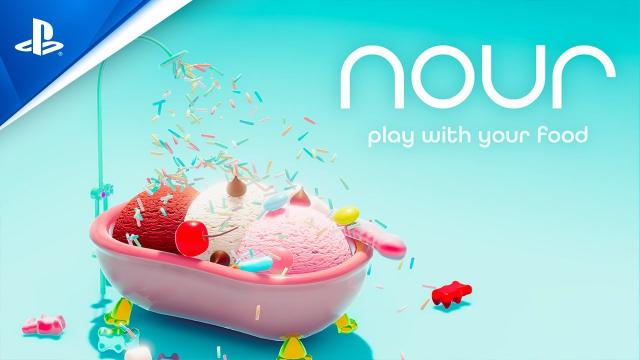 Nour: Play With Your Food – PS5 Reveal ????  | PS5