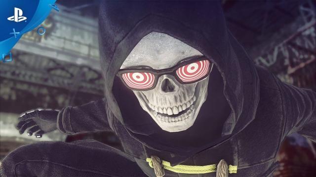 Let It Die - Stayed Tuned Trailer | PS4