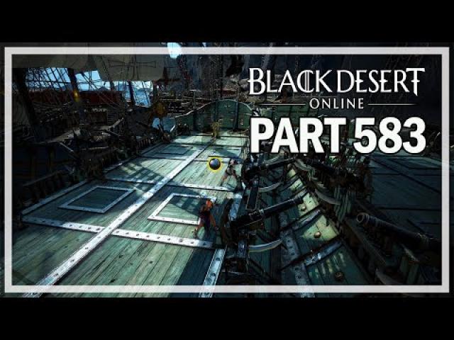 Black Desert Online - Dark Knight Let's Play Part 583 - Very Hard Rift Bosses