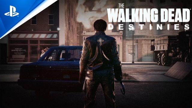 Walking Dead: Destinies - Launch Trailer | PS5 & PS4 Games