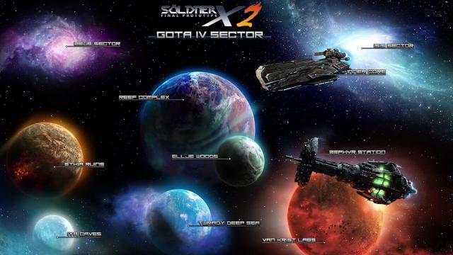 Söldner-X 2: Final Prototype Definitive Edition - Launch Trailer | PS4
