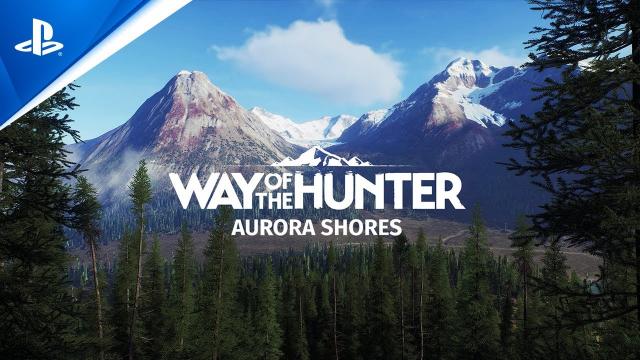 Way of the Hunter - Aurora Shores DLC Release Trailer | PS5 Games