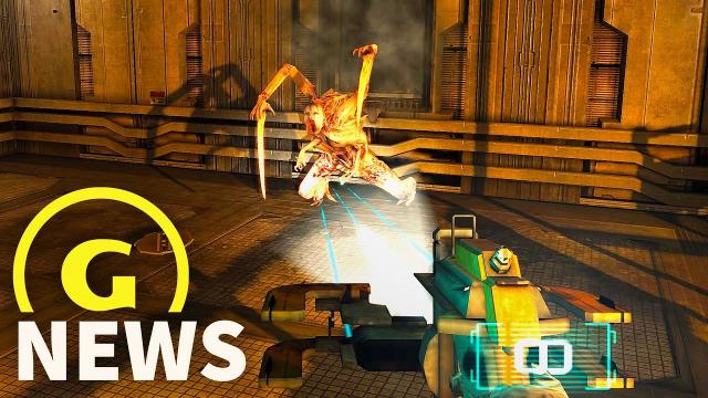 Dead Space Gets First-Person Mod | GameSpot News