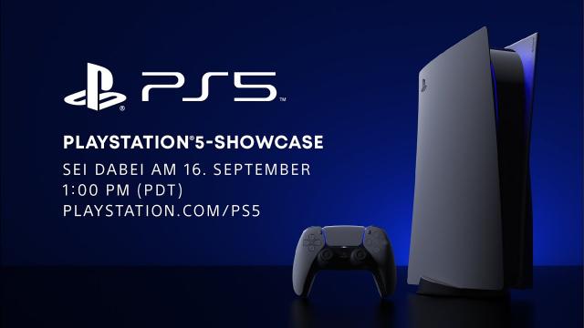 [DEUTSCH] PLAYSTATION 5 SHOWCASE