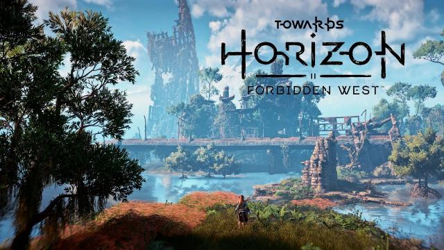 Towards Horizon Forbidden West [4K PC]