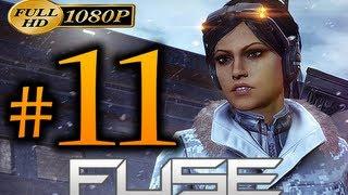 Fuse - Walkthrough Part 11 [1080p HD] - No Commentary