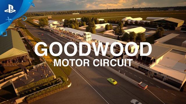 Gran Turismo Sport - May Update 1.39 w/ Goodwood Motor Circuit | PS4