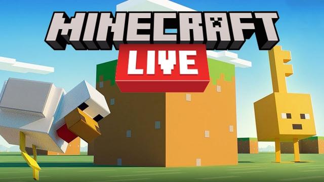 Minecraft Live 2021