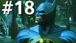 Road To Arkham Knight - Batman Arkham City - Walkthrough - Part 18 - Wonder City