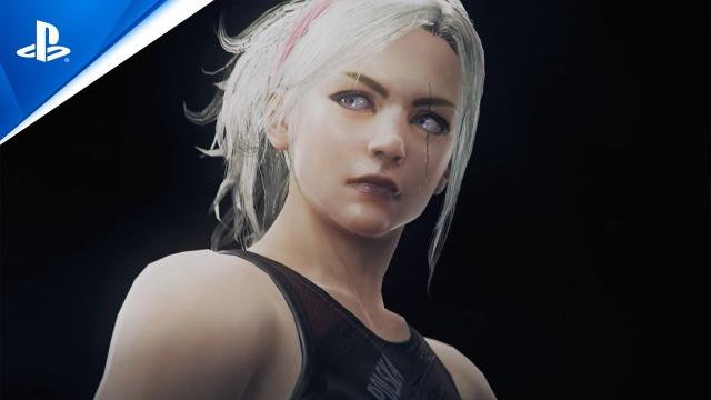 Tekken 7 – Lidia Sobieska Launch Trailer | PS4