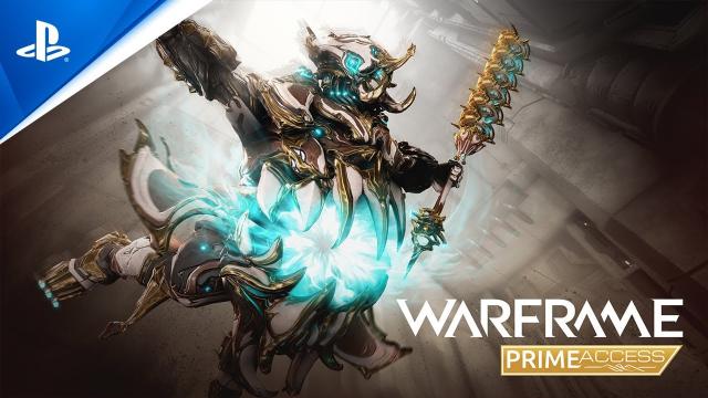 Warframe - Grendel Prime Access: Coming October 18 | PS5 & PS4 Games