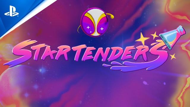 Startenders - Announcement Trailer | PS VR