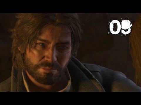 Rise Of The Tomb Raider Gameplay - Dewey Let's Play - The Way Out - Part 9