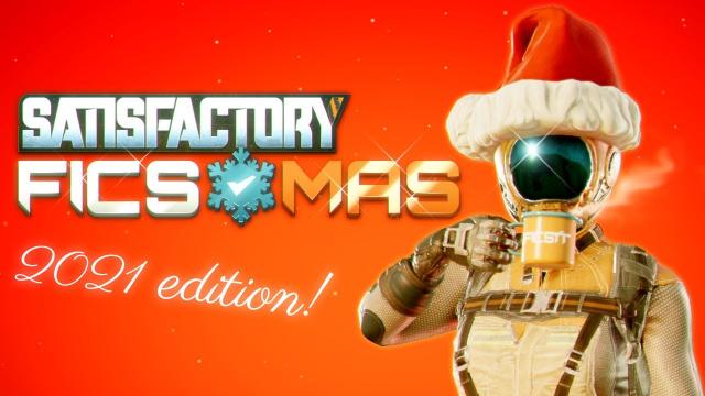 FICS*MAS 2021 In-Game Holiday Event Available Now