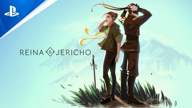 Reina & Jericho - Announcement Trailer | PS5