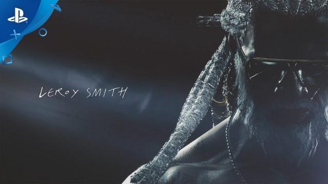 Tekken 7 - Leroy Smith Trailer | PS4