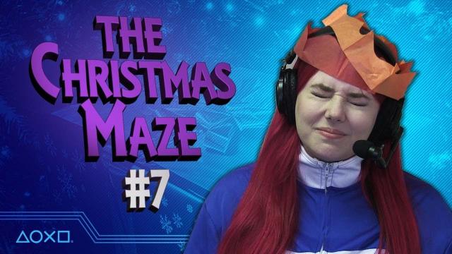 The Christmas Maze Episode 7 - Co-op Conundrum