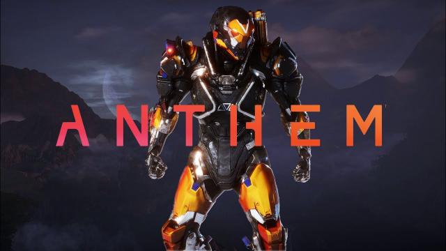 Welcome to the Anthem [4K]