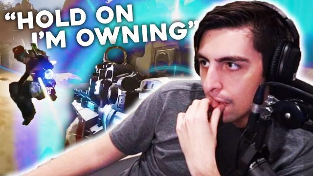 13 Times Shroud OWNED in Apex Legends Multiplayer