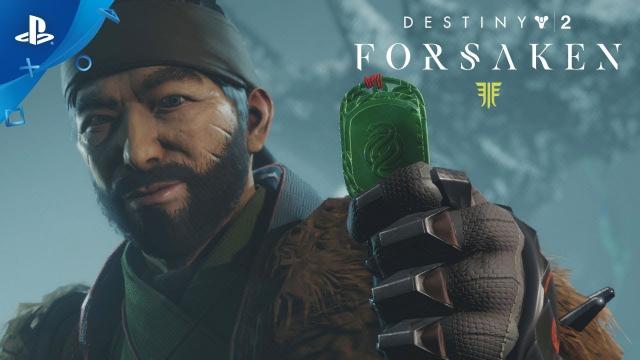 Destiny 2: Forsaken – E3 2018 Gambit Trailer | PS4
