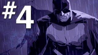 Road To Arkham Knight Returns - Batman Arkham Origins Blackgate - Gameplay Walkthrough Part 4