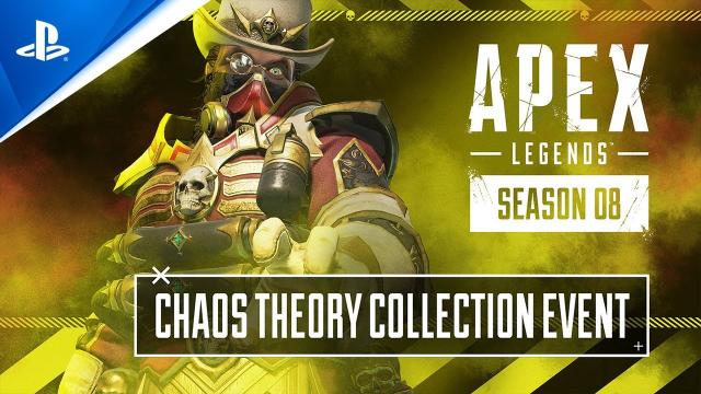 Apex Legends -  Chaos Theory Collection Event Trailer | PS5, PS4