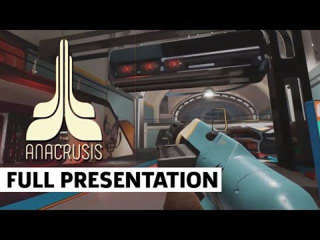 The Anacrusis Developer Showcase | Xbox Games Showcase 2021