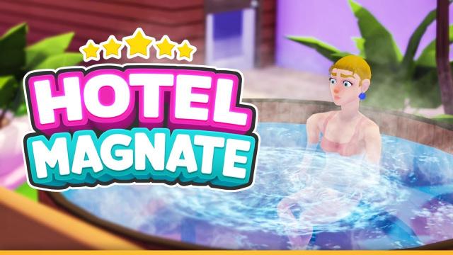Adding some LUXURY to the hotel! | Hotel Magnate (#3)