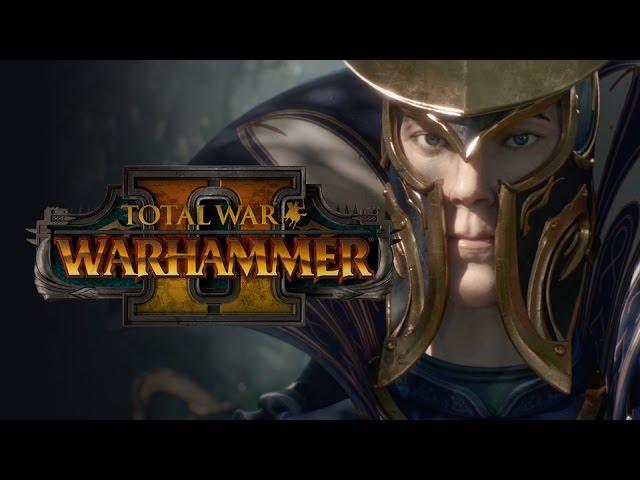 Total War: Warhammer II - Announcement Trailer