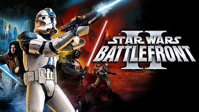 Star Wars Battlefront 2 Released 17 Years Ago...