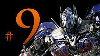 Transformers Rise Of The Dark Spark Walkthrough Part 9 [1080p HD] - No Commentary - Transformers 4