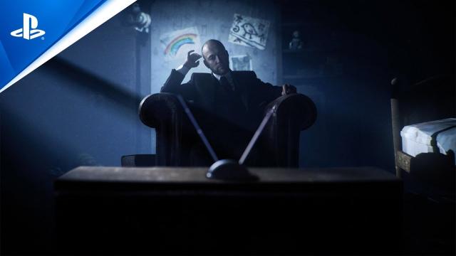 Little Nightmares II - Nightmares Explained with Derren Brown | PS5, PS4