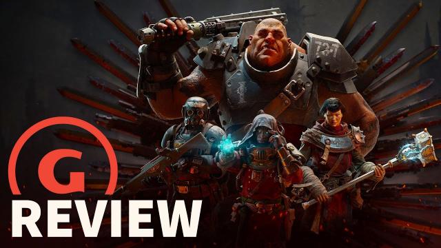 Warhammer 40K Darktide Review
