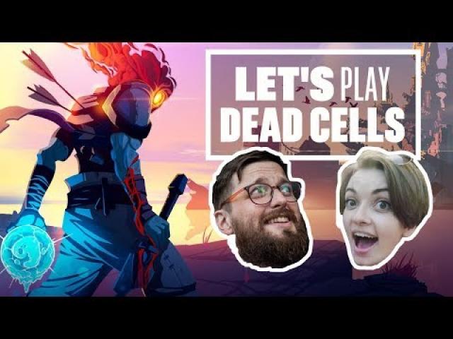 Let's Play Dead Cells - LET'S FIGHT THE CONCIERGE