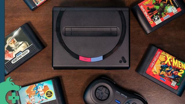 There’s a New Sega Genesis in 2019
