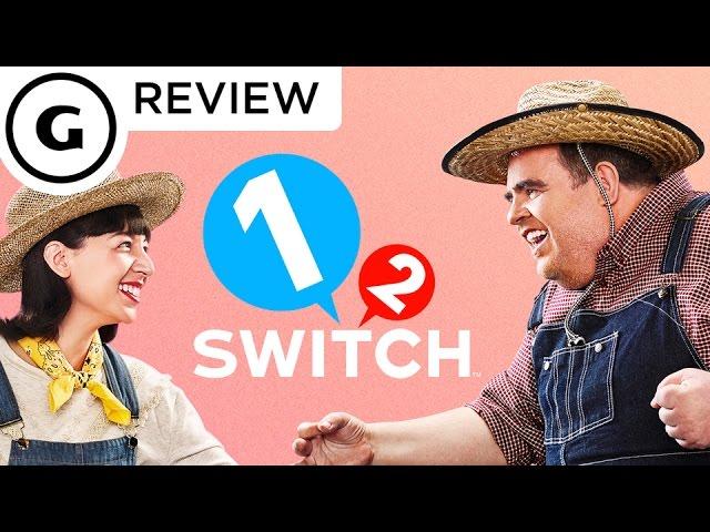 1-2-Switch Review