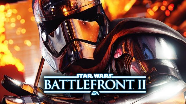 Star Wars Battlefront 2 - Captain Phasma! HOW TO DOMINATE! New Gameplay Tips | Star Wars HQ