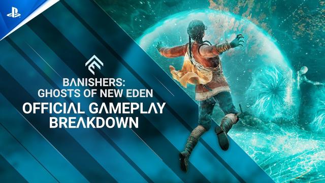 Banishers: Ghosts of New Eden - Gameplay Breakdown | PS5 Games
