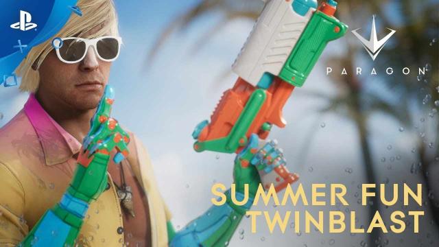 Paragon - Summer Fun Twinblast | PS4