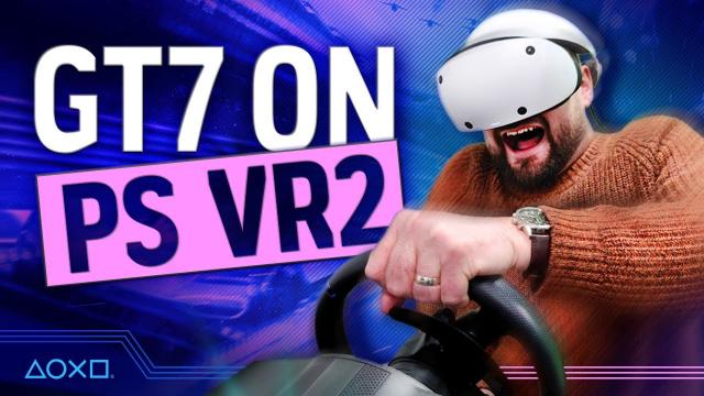 Gran Turismo 7 PS VR2 Gameplay - Is This The Ultimate Racing Game Experience?
