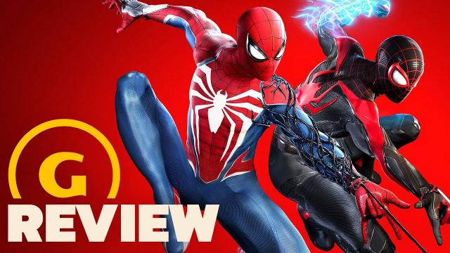 Marvel's Spider-Man 2 Review