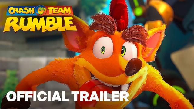 Crash Rumble Official Reveal Trailer | The Game Awards 2022