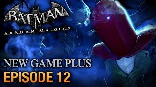 Batman: Arkham Origins - Walkthrough - Episode 12: Joker's Origins [PC 1080p]