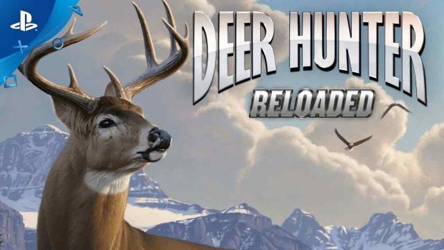 Deer Hunter Reloaded – Teaser Trailer | PS4