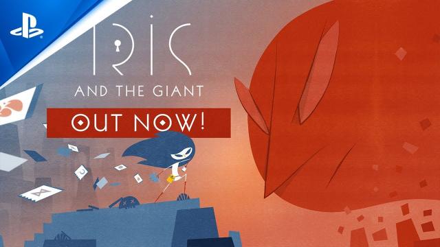 Iris and the Giant - Cinematic Release Trailer | PS5 & PS4 Games