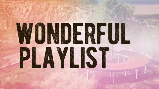 Wonderful Playlist — Flaire