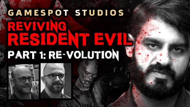 Reviving Resident Evil Part 1: RE-volution
