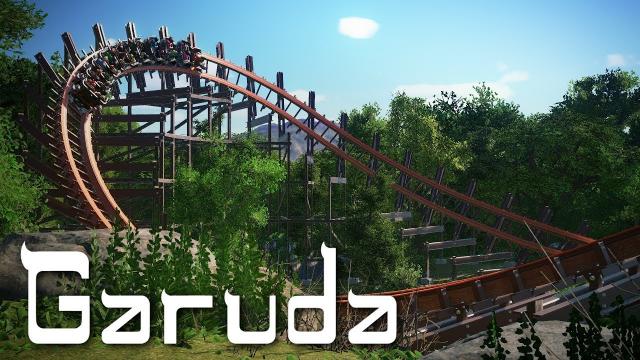 Planet Coaster - Garuda (ft. Rudi Rennkamel)